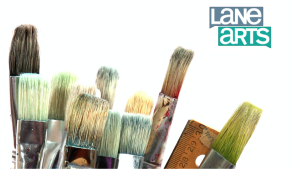 Lane Arts Council Logo Background