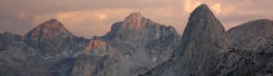 tulare mountains