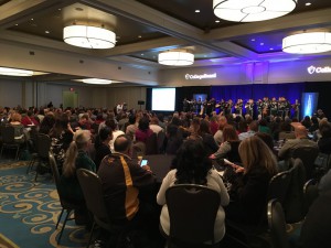 College Board's Southwestern Regional Forum in Dallas, Texas--Mariachi Welcome!