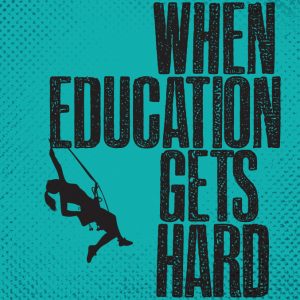 Education is hard blog image