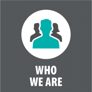 Who We Are link image